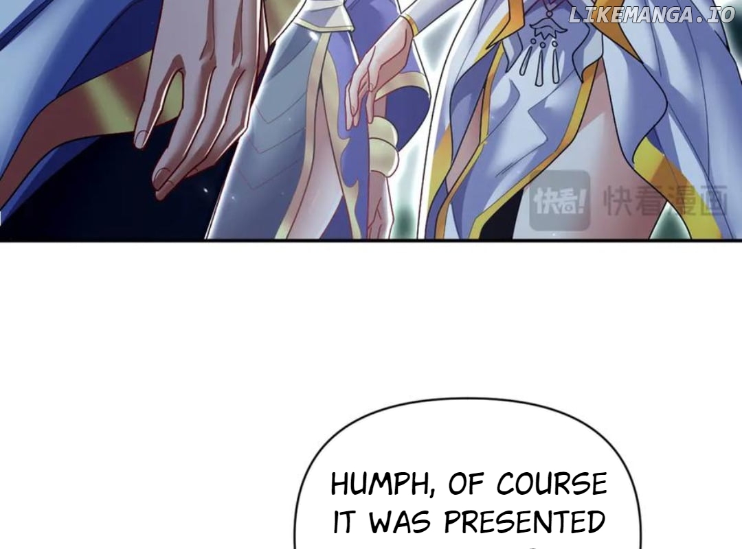 Invincible After Shocking My Empress Wife Chapter 85 - page 44